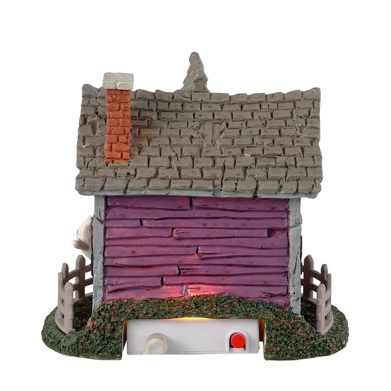 LEMAX Ghost Cottage, AC Adaptable #34080